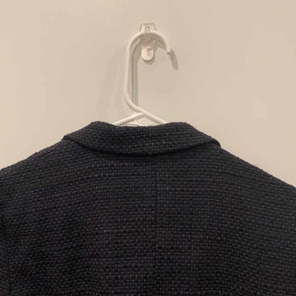 ✨ Vintage Anthropologie Cropped Tweed Blazer - Picture 4 of 8